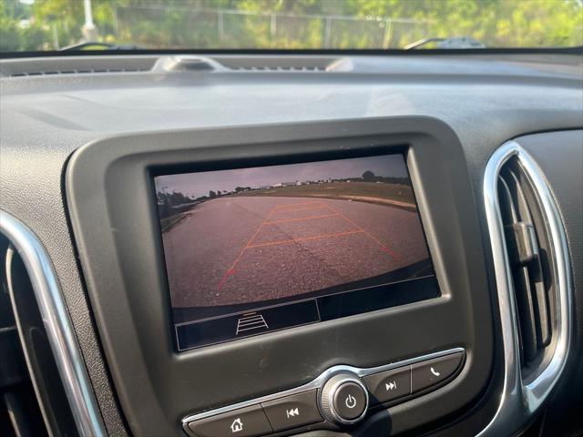 Photo of 2022 Iron Gray Metallic Chevrolet Equinox