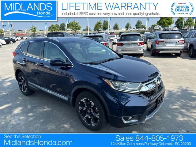 2019 Honda CR-V