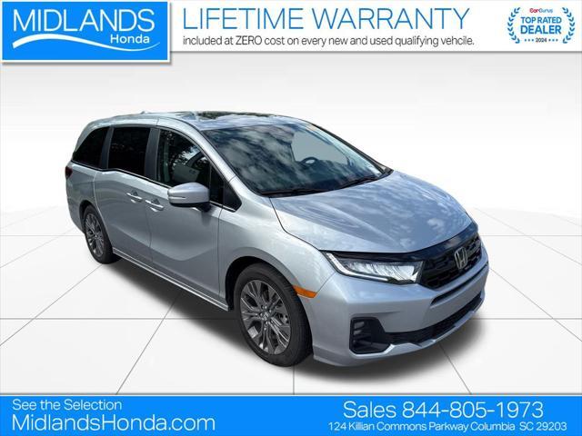 2025 Honda Odyssey
