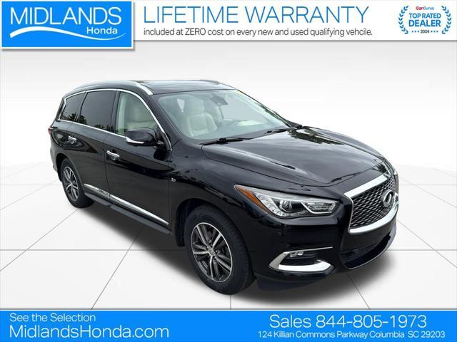 2019 Infiniti QX60