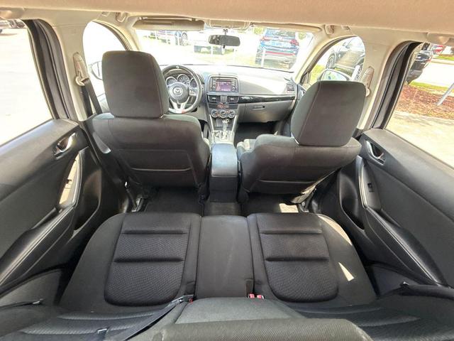 Photo of 2015 Meteor Gray Mica Mazda CX-5