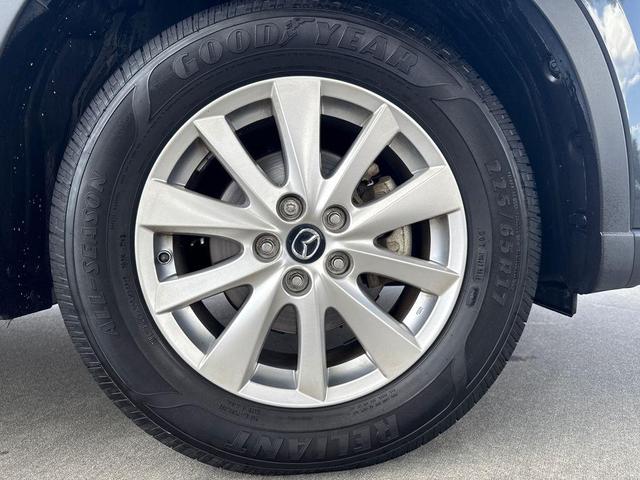 Photo of 2015 Meteor Gray Mica Mazda CX-5