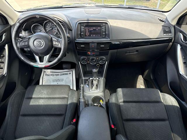 Photo of 2015 Meteor Gray Mica Mazda CX-5