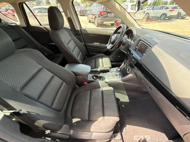 Photo of 2015 Meteor Gray Mica Mazda CX-5