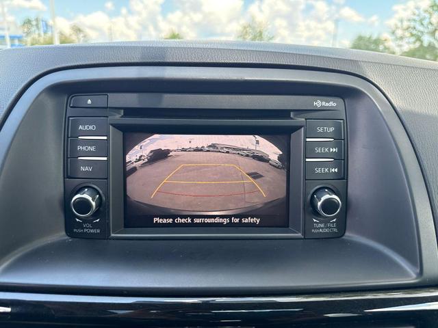 Photo of 2015 Meteor Gray Mica Mazda CX-5