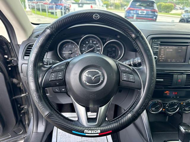 Photo of 2015 Meteor Gray Mica Mazda CX-5
