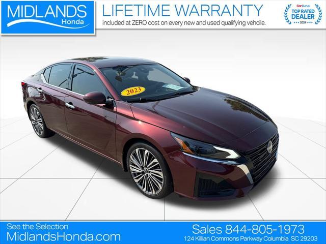 2023 Nissan Altima