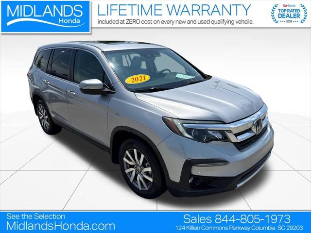 2021 Honda Pilot