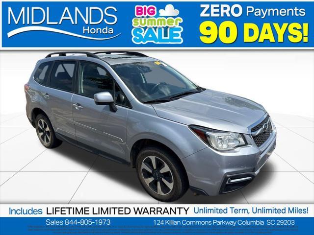 2018 Subaru Forester
