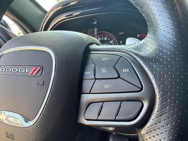 Photo of 2023 DB Black Crystal Clearcoat Dodge Durango