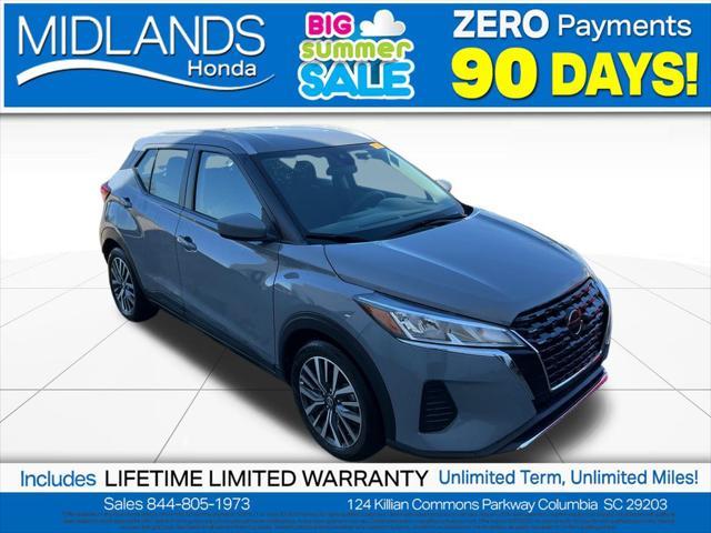 2021 Nissan Kicks