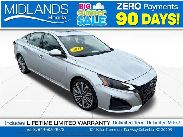 2023 Nissan Altima