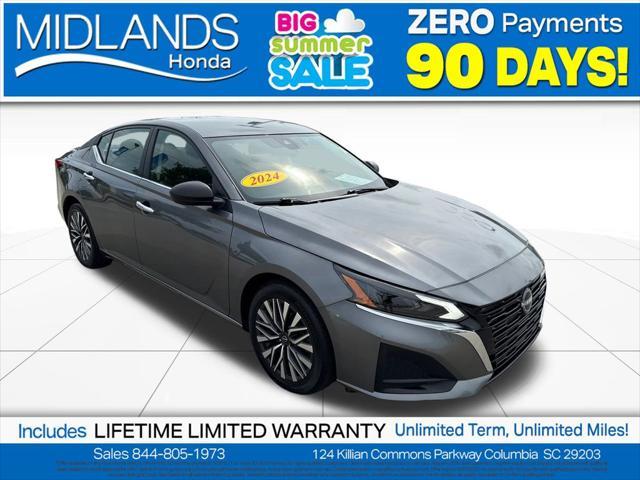 2024 Nissan Altima