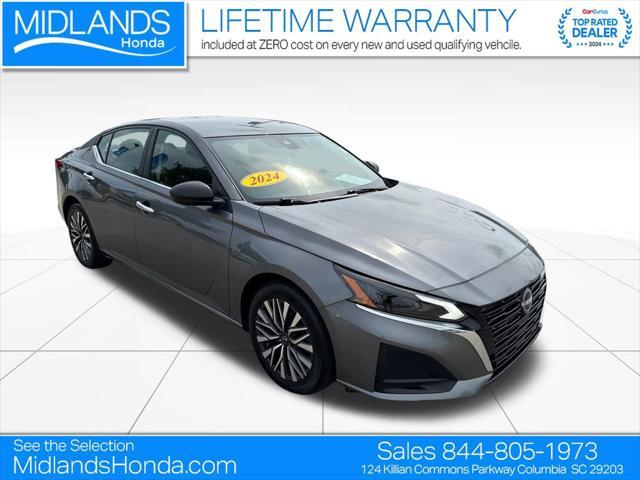 2024 Nissan Altima