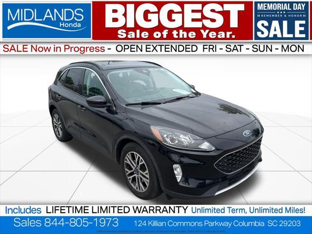 2021 Ford Escape
