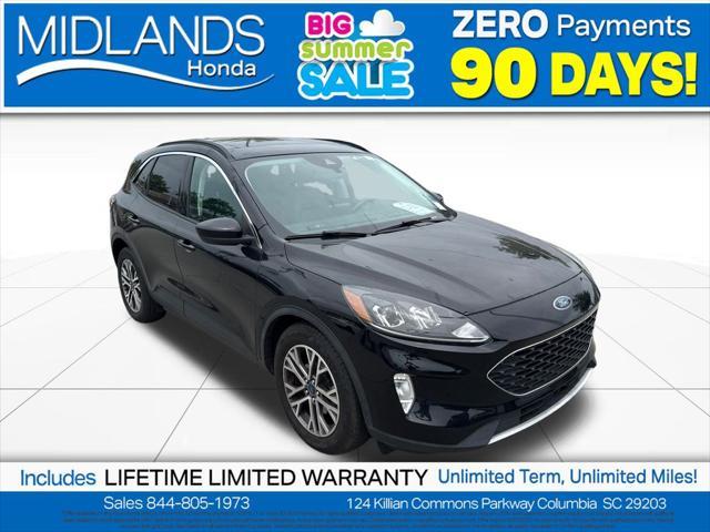 2021 Ford Escape