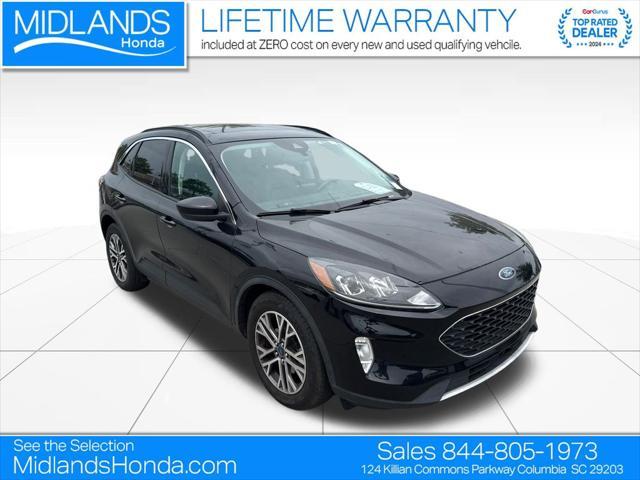 2021 Ford Escape