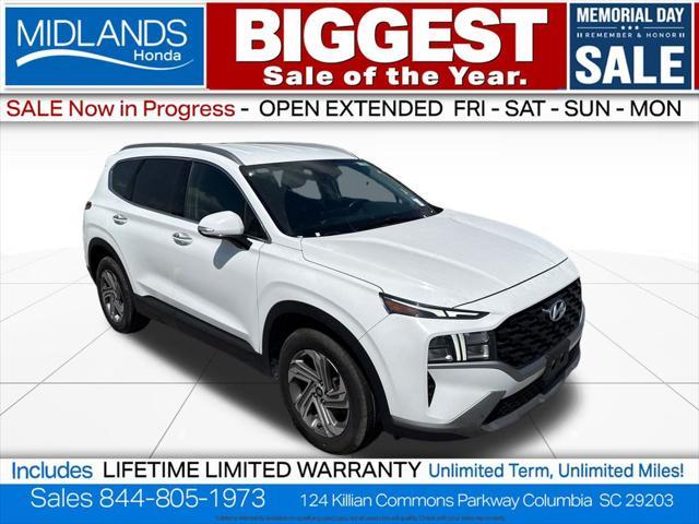 2023 Hyundai Santa Fe