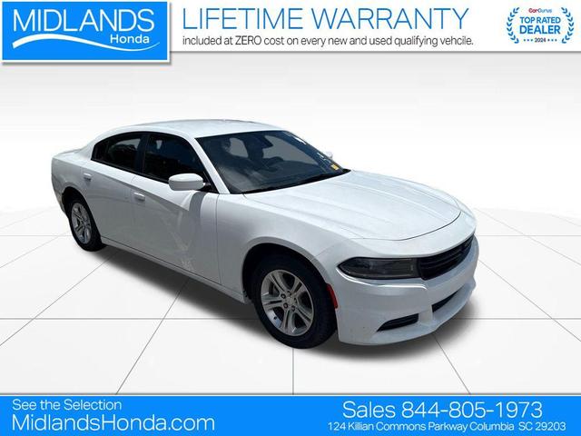 2022 Dodge Charger