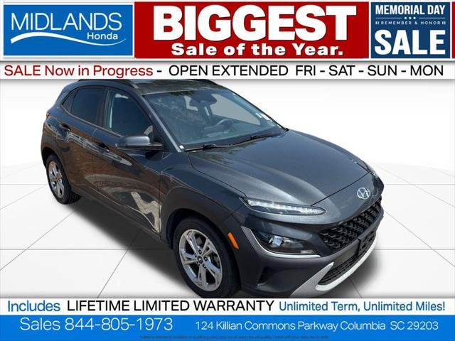 2022 Hyundai KONA