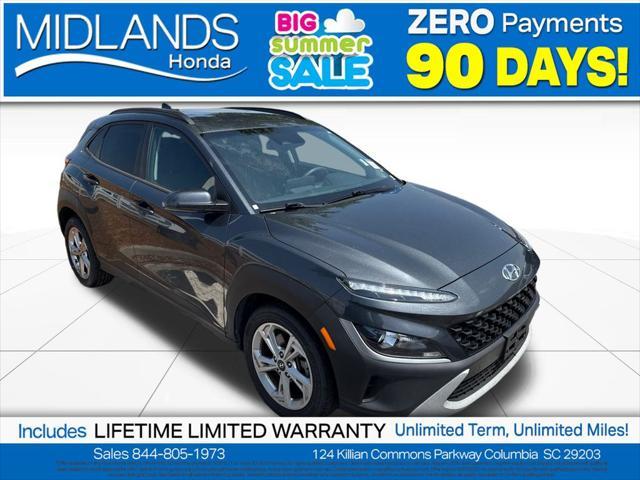 2022 Hyundai KONA
