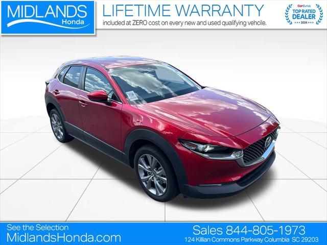 2022 Mazda Cx-30