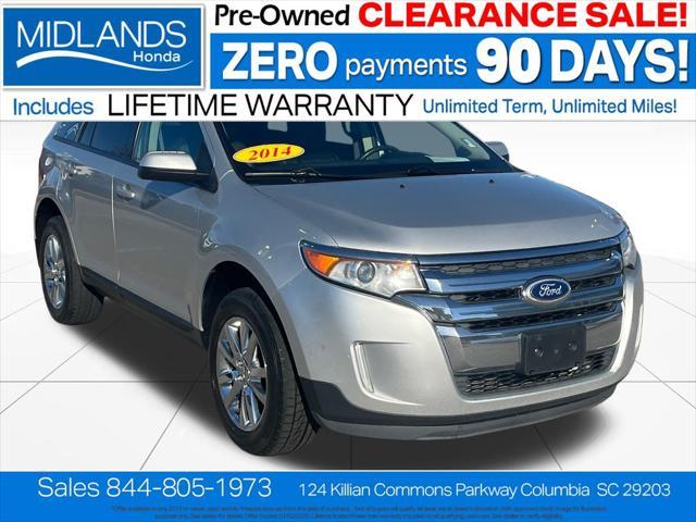 2014 Ford Edge