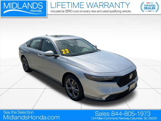 2023 Honda Accord