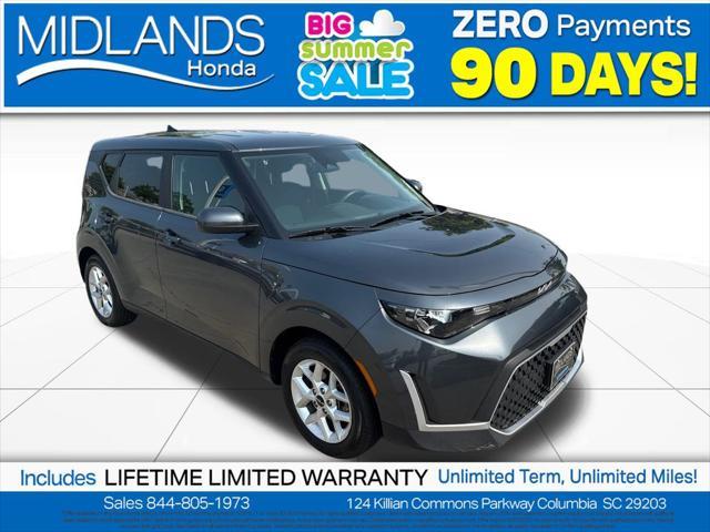 2023 Kia SOUL
