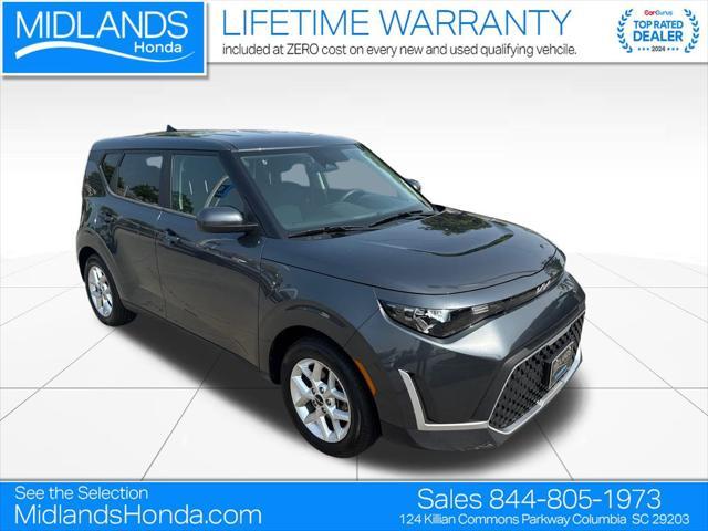 2023 Kia SOUL