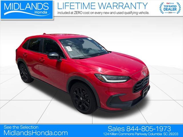 2023 Honda HR-V