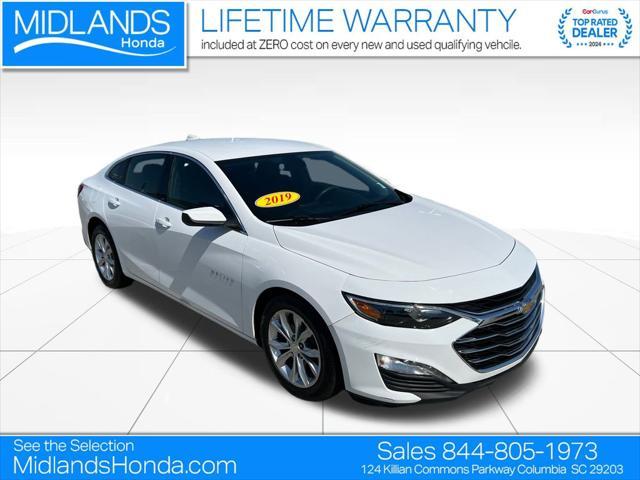 2019 Chevrolet Malibu