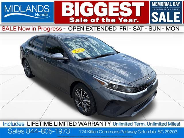 2023 Kia Forte
