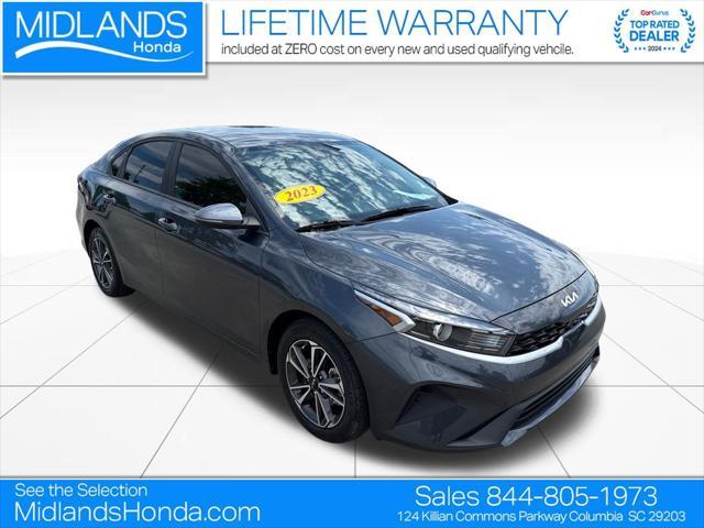 2023 Kia Forte