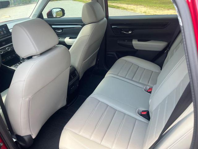 Photo of 2024 Blue Metallic Honda CR-V