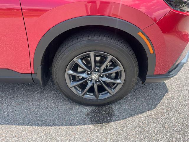 Photo of 2024 Blue Metallic Honda CR-V