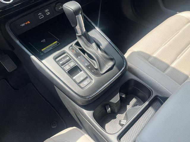 Photo of 2024 Blue Metallic Honda CR-V