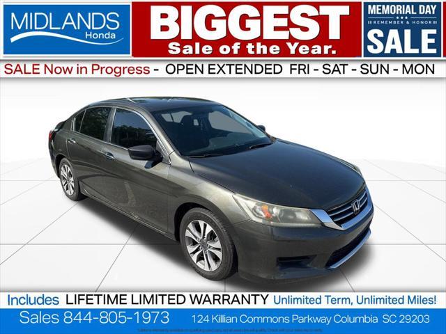 2013 Honda Accord