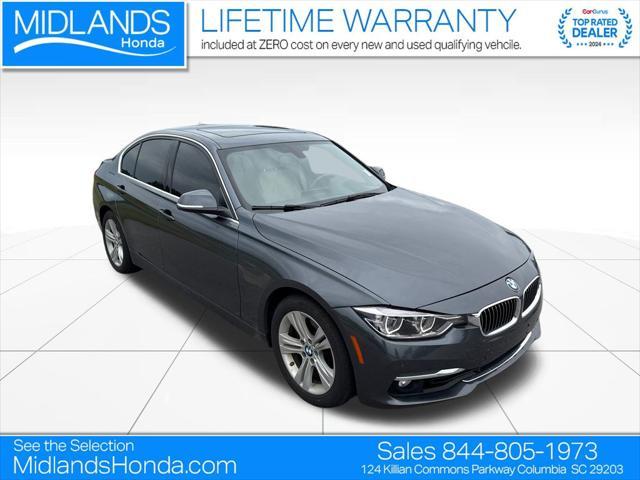 2016 BMW 328