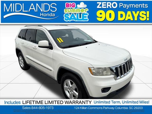 2011 Jeep Grand Cherokee