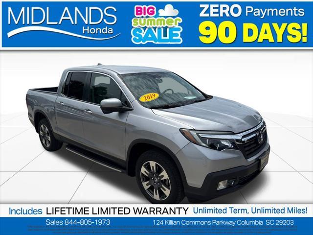 2017 Honda Ridgeline