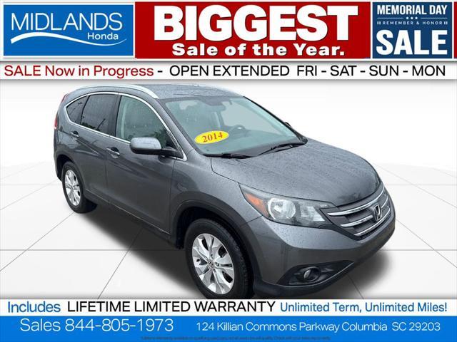 2014 Honda CR-V