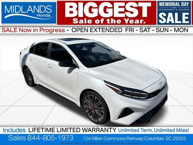 2024 Kia Forte