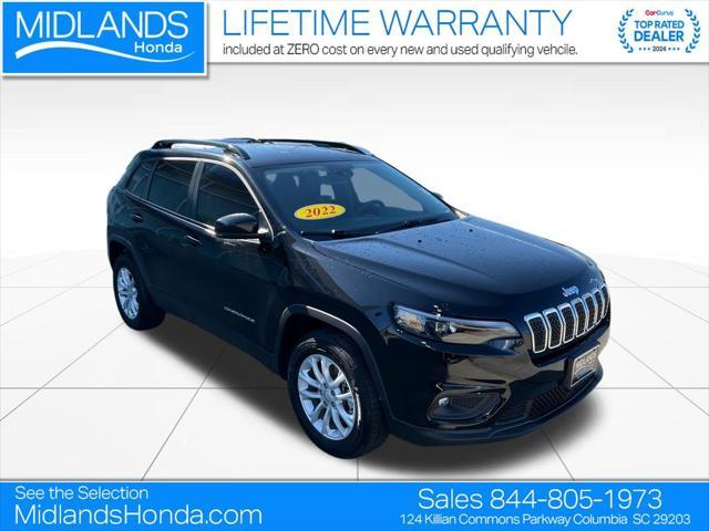 2022 Jeep Cherokee