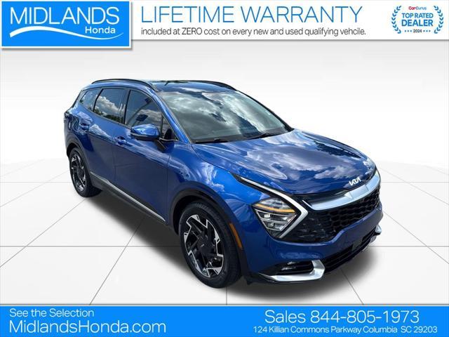2023 Kia Sportage