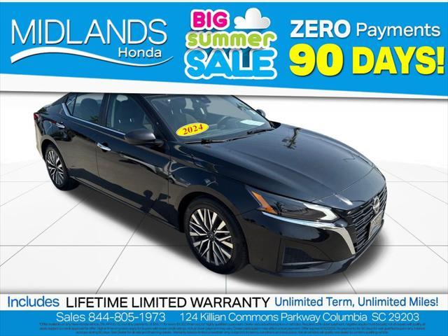 2024 Nissan Altima