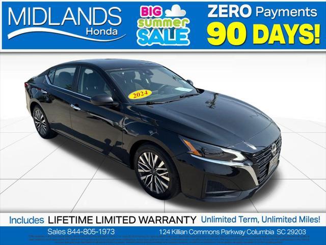 2024 Nissan Altima