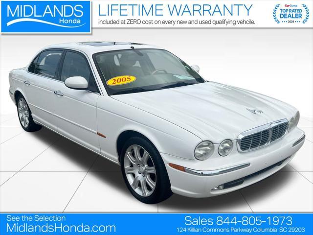 2005 Jaguar XJ