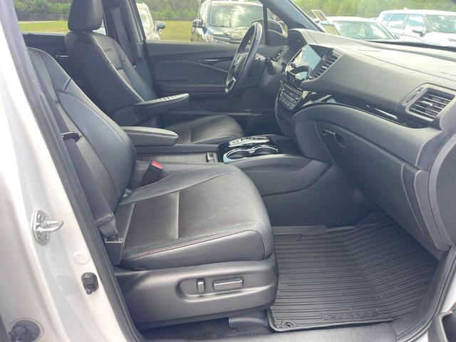 Photo of 2022  Honda Pilot