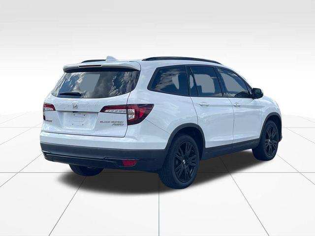 Photo of 2022  Honda Pilot